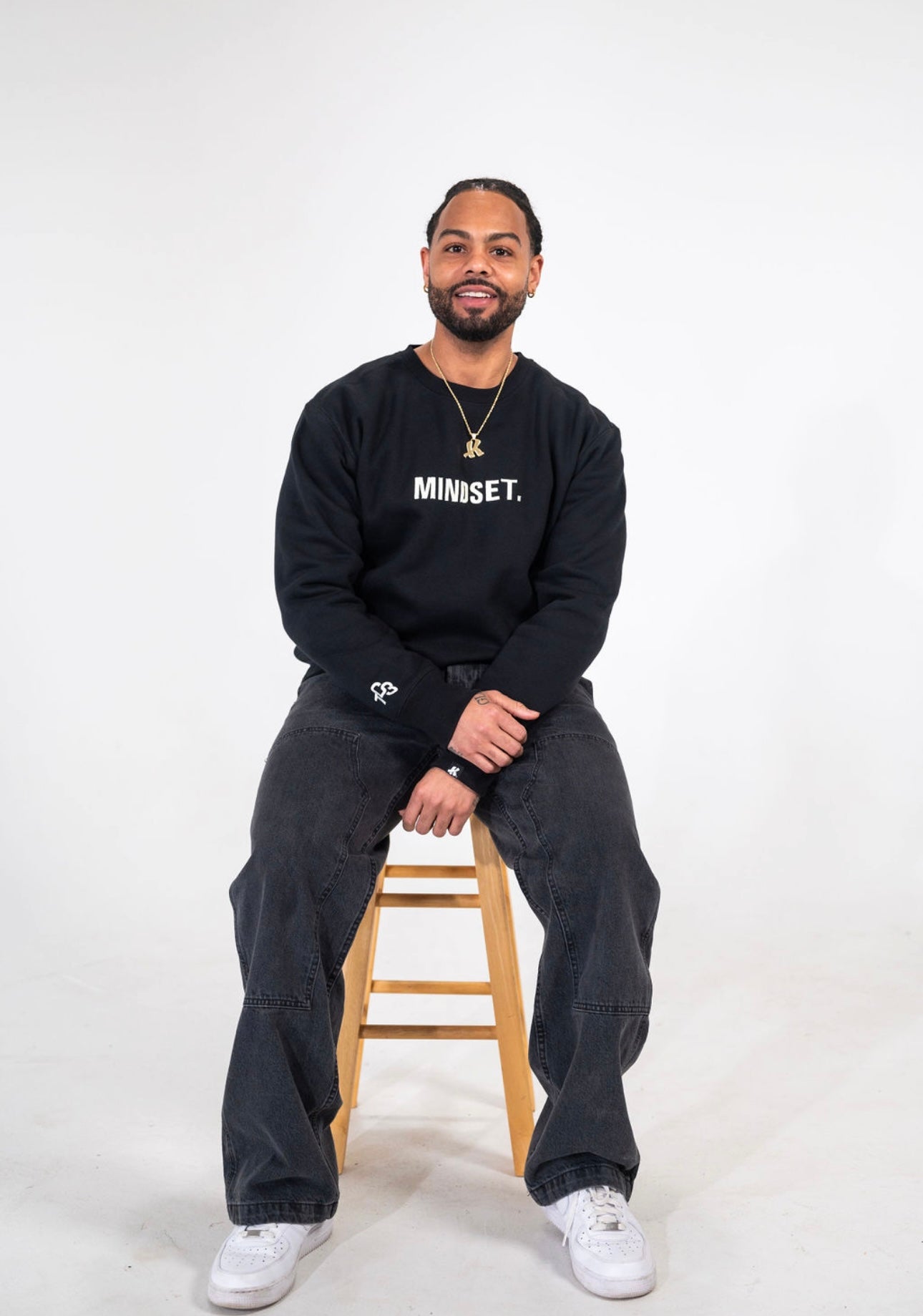 Mindset Crewneck