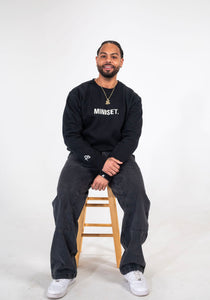 Mindset Crewneck